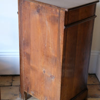 19th Century Walnut Bedside Cupboard