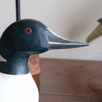 Hand Carved & Painted Decorative Duck 1001866