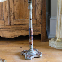 Pair Of Similar Chinoiserie Painted Tables