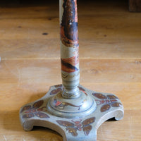 Pair Of Similar Chinoiserie Painted Tables