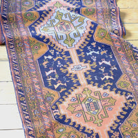 Antique North-West Persian Village Hall Runner | Heriz District c.1930–1950
