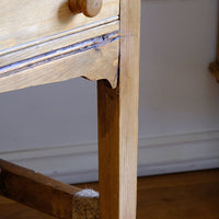 Early 19th Century Georgian Pine Fall-Front Writing Bureau Desk c.1820–1840