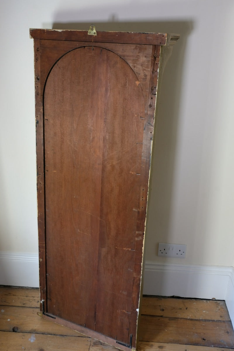 Edwardian Giltwood Girandole Pier Mirror