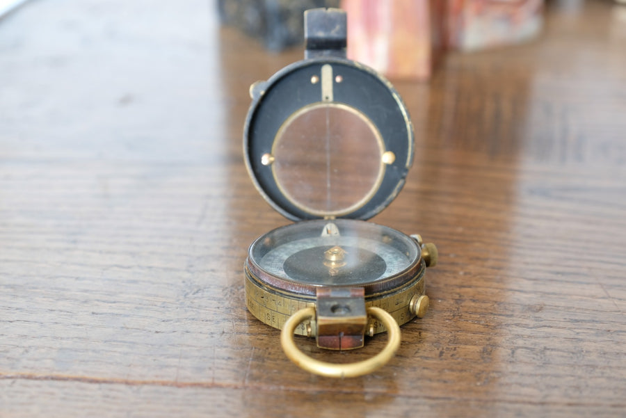 WW1 Verners Patent Military Compass Mark VII