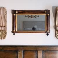 Architectural Pair Of Carved Giltwood Oak Corbels