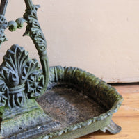 Cast Iron Eight Division Umbrella Stick Stand