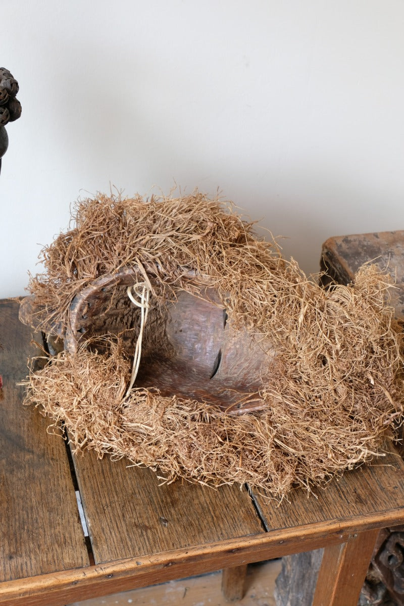 Lega Tribal Masks From The Gambon Region Africa