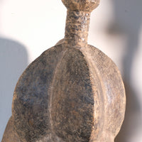 Baule Tribal Mask From The Côte d'Ivoire