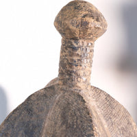 Baule Tribal Mask From The Côte d'Ivoire