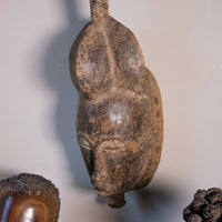 Baule Tribal Mask From The Côte d'Ivoire