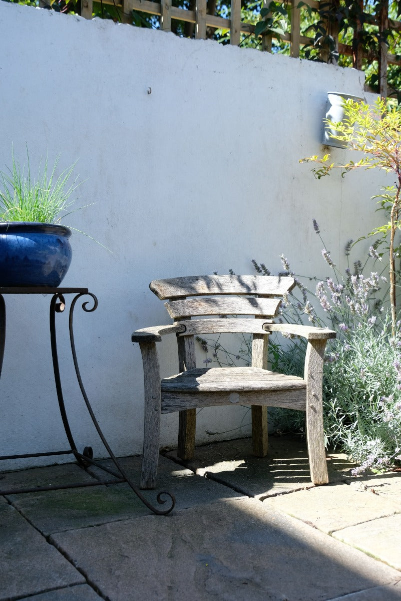 Junior May Oak Childs Garden Chair By Gaze Burvill