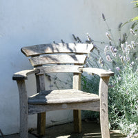 Junior May Oak Childs Garden Chair By Gaze Burvill