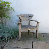 Junior May Oak Childs Garden Chair By Gaze Burvill