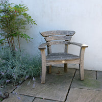 Junior May Oak Childs Garden Chair By Gaze Burvill