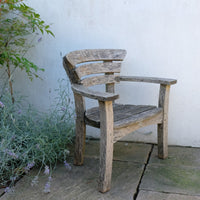 Junior May Oak Childs Garden Chair By Gaze Burvill