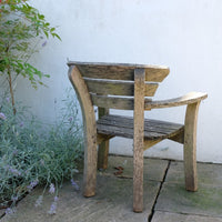 Junior May Oak Childs Garden Chair By Gaze Burvill