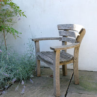 Junior May Oak Childs Garden Chair By Gaze Burvill