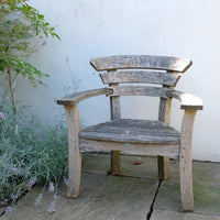 Junior May Oak Childs Garden Chair By Gaze Burvill