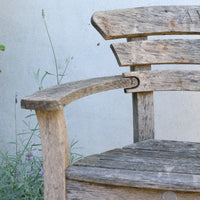 Junior May Oak Childs Garden Chair By Gaze Burvill