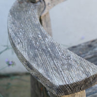 Junior May Oak Childs Garden Chair By Gaze Burvill