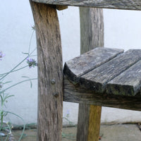 Junior May Oak Childs Garden Chair By Gaze Burvill