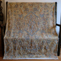 Handmade tapestry in the manner of William Morris