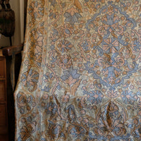 Handmade tapestry in the manner of William Morris