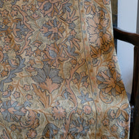 Handmade tapestry in the manner of William Morris