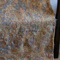 Handmade tapestry in the manner of William Morris