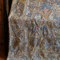 Handmade tapestry in the manner of William Morris