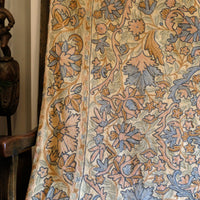 Handmade tapestry in the manner of William Morris