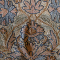 Handmade tapestry in the manner of William Morris