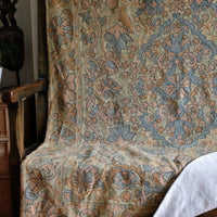 Handmade tapestry in the manner of William Morris