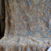 Handmade tapestry in the manner of William Morris