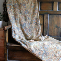 Handmade tapestry in the manner of William Morris