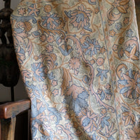 Handmade tapestry in the manner of William Morris