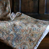 Handmade tapestry in the manner of William Morris