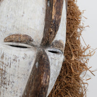 Lega Tribal Masks From The Gambon Region Africa