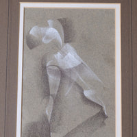 Mary Krishna Study Of A Dancer 1001477