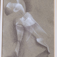 Mary Krishna Study Of A Dancer 1001477