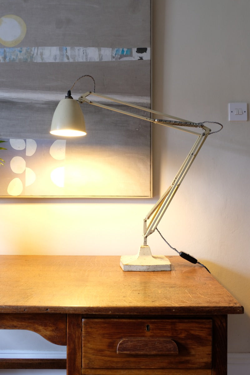 Herbert Terry & Sons Anglepoise Lamp Model 1209