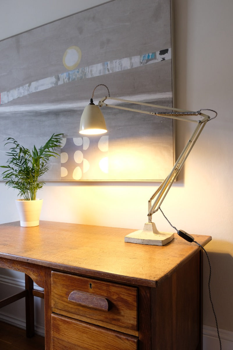 Herbert Terry & Sons Anglepoise Lamp Model 1209