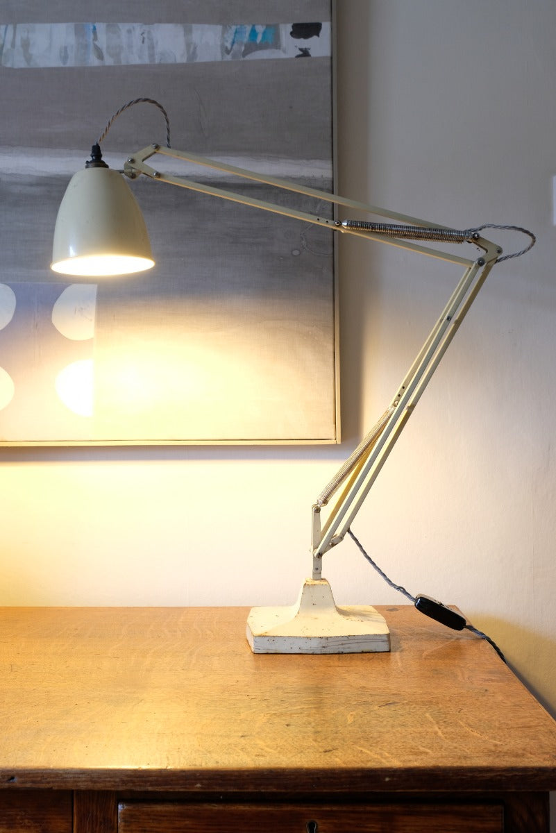 Herbert Terry & Sons Anglepoise Lamp Model 1209