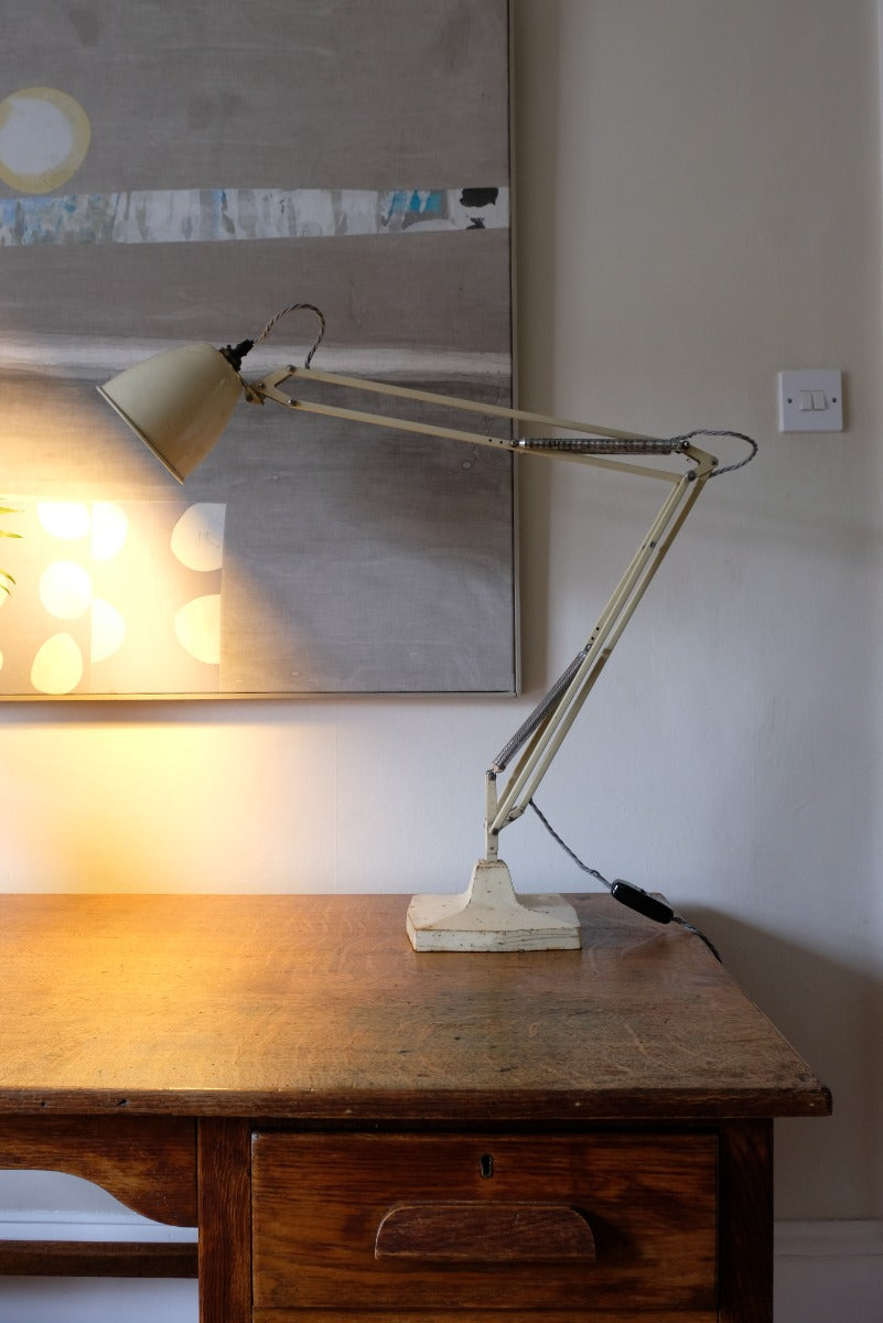 Herbert Terry & Sons Anglepoise Lamp Model 1209