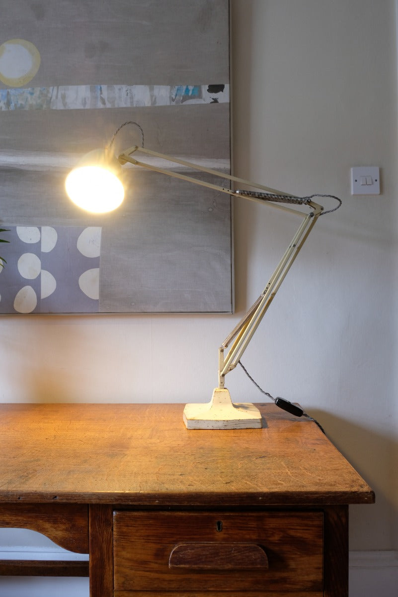 Herbert Terry & Sons Anglepoise Lamp Model 1209