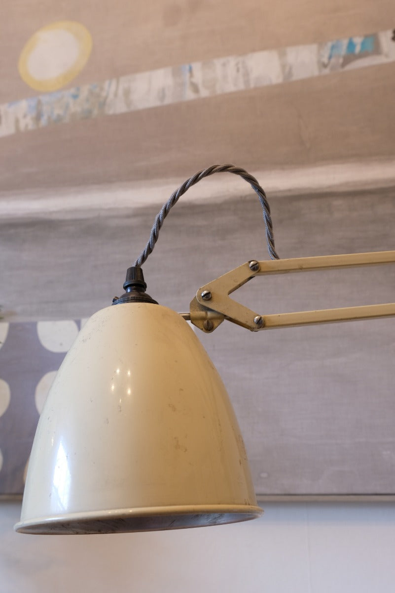 Herbert Terry & Sons Anglepoise Lamp Model 1209